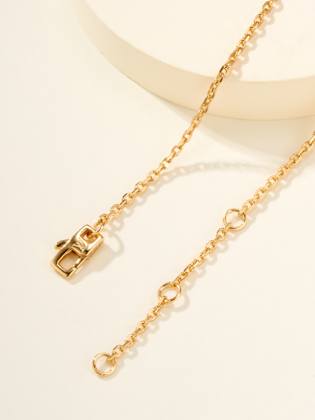 Louis Vuitton Monogram Flower Bracelet